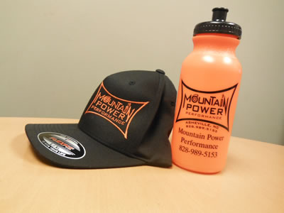merchandise-hat-water-bottle