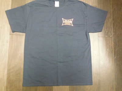 merchandise-shirt-blue-orange-front