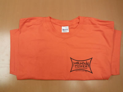 merchandise-shirt-orange-blue-front